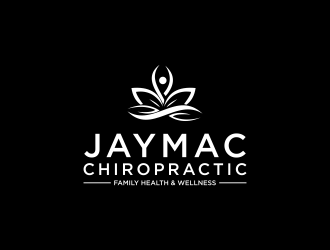 JayMac Chiropractic logo design by kaylee