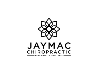JayMac Chiropractic logo design by kaylee