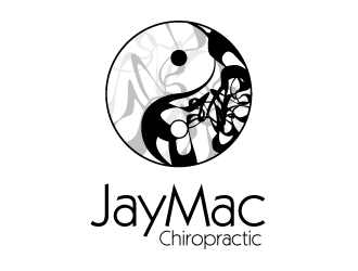 JayMac Chiropractic logo design by torresace
