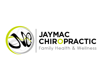 JayMac Chiropractic logo design by THOR_