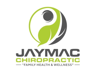 JayMac Chiropractic logo design by totoy07