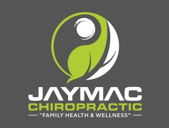 JayMac Chiropractic logo design by totoy07