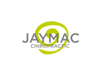 JayMac Chiropractic logo design by sheilavalencia