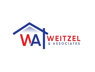 The Weitzel Home Team logo design by Erasedink