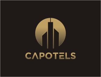 Capotels logo design by bunda_shaquilla