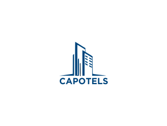 Capotels logo design by Greenlight