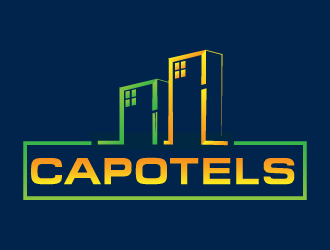 Capotels logo design by yaya2a