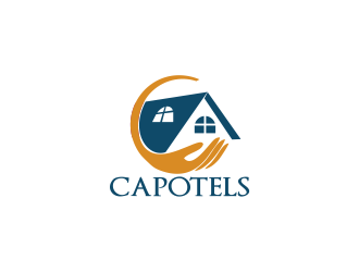 Capotels logo design by Greenlight
