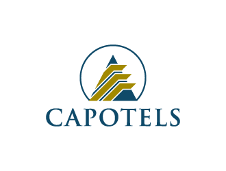 Capotels logo design by denfransko