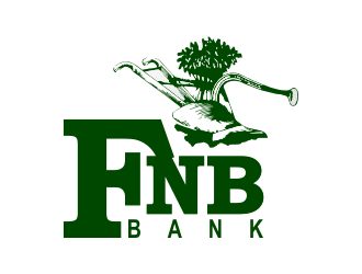 FNB Bank logo design by done