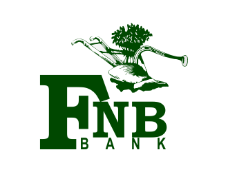 FNB Bank logo design by done