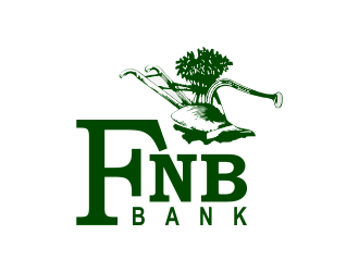 FNB Bank logo design by done
