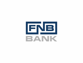 FNB Bank logo design by ubai popi