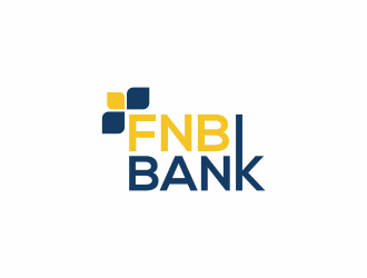 FNB Bank logo design by ubai popi