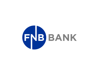 FNB Bank logo design by IrvanB