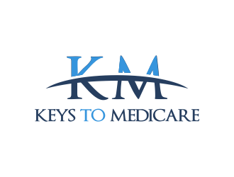 Keys To Medicare logo design by done