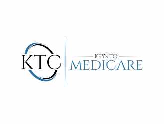Keys To Medicare logo design by ubai popi