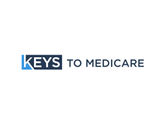 Keys To Medicare logo design by sheilavalencia