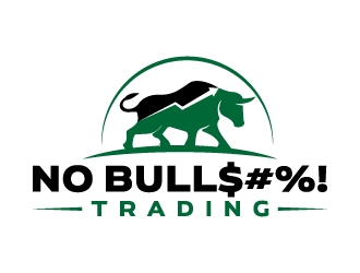 No Bull$#%! Trading  logo design by jaize