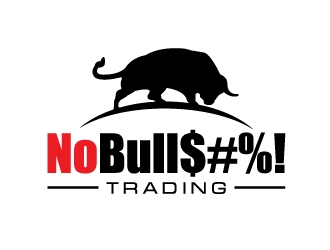 No Bull$#%! Trading  logo design by Marianne