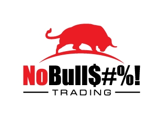 No Bull$#%! Trading  logo design by Marianne