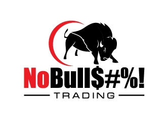 No Bull$#%! Trading  logo design by Marianne
