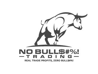 No Bull$#%! Trading  logo design by torresace