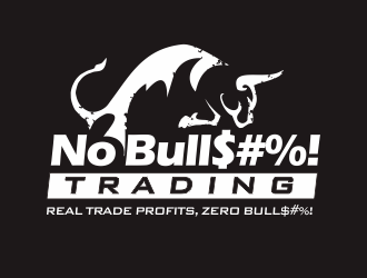 No Bull$#%! Trading  logo design by YONK