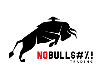 No Bull$#%! Trading  logo design by avatar