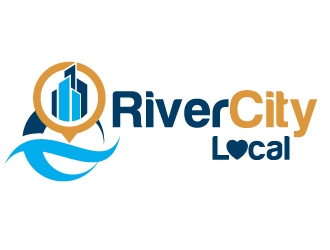 River City Local logo design by kgcreative