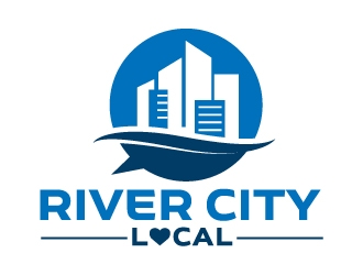 River City Local logo design by jaize