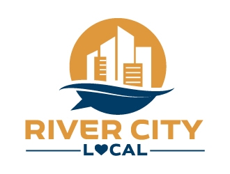 River City Local logo design by jaize