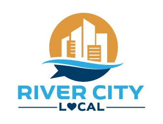 River City Local logo design by jaize
