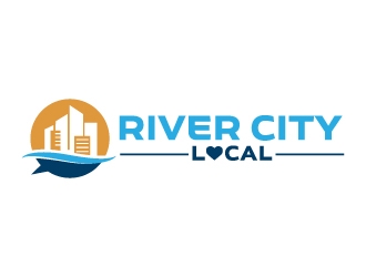 River City Local logo design by jaize