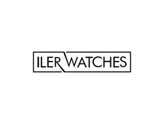 Iler Watches logo design by done