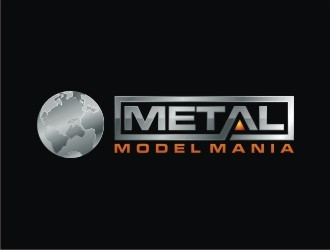 Metal Model Mania logo design by agil