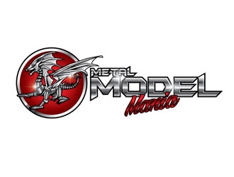 Metal Model Mania logo design by shere
