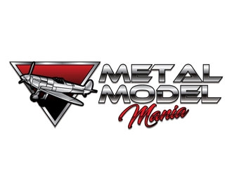 Metal Model Mania logo design by shere