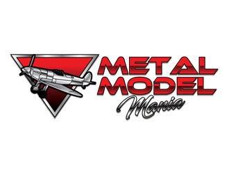 Metal Model Mania logo design by shere