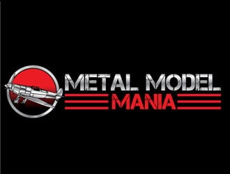 Metal Model Mania logo design by shere