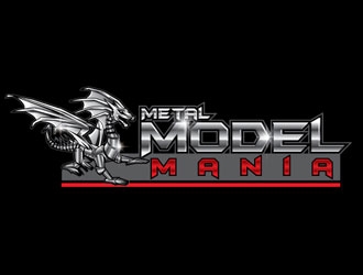 Metal Model Mania logo design by shere