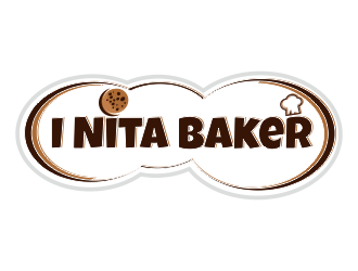 I Nita Baker logo design by Greenlight