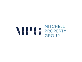 MPG - Mitchell Property Group logo design by Erasedink
