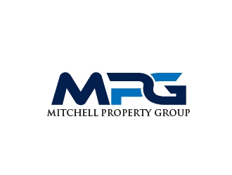 MPG - Mitchell Property Group logo design by art-design