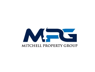 MPG - Mitchell Property Group logo design by art-design