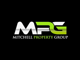 MPG - Mitchell Property Group logo design by art-design