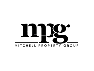 MPG - Mitchell Property Group logo design by Erasedink