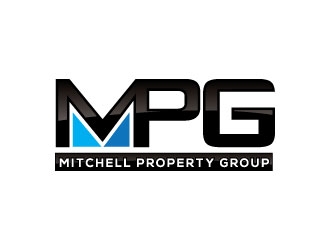 MPG - Mitchell Property Group logo design by jishu