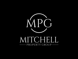 MPG - Mitchell Property Group logo design by ubai popi