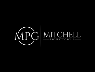 MPG - Mitchell Property Group logo design by ubai popi